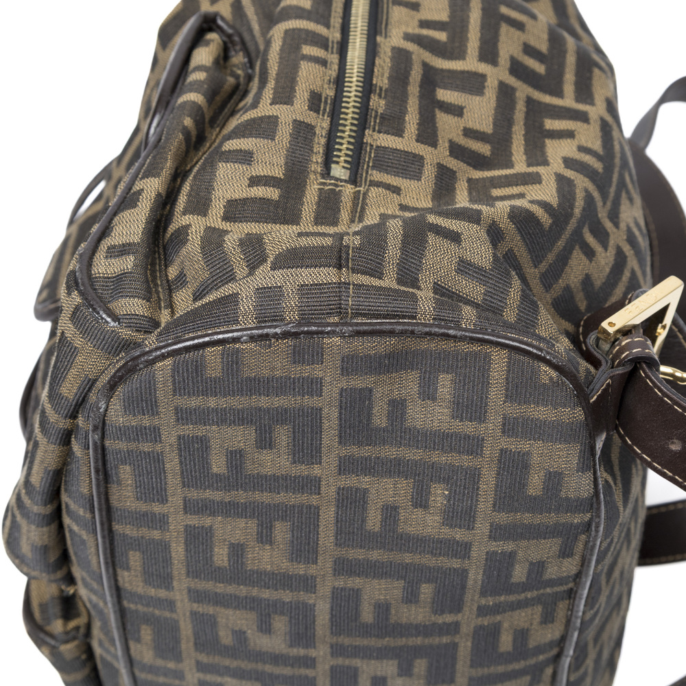 Fendi Flap Drawstring Backpack - Picture 7 of 10
